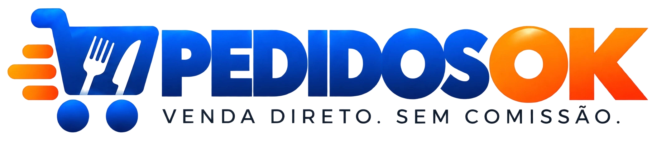 Pedidos OK — Venda Direto. Sem Comissão.
